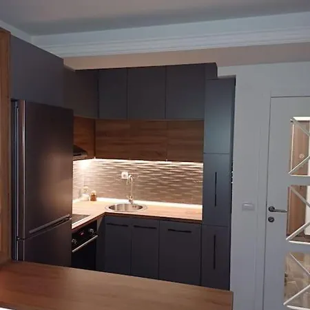 Апартаменты Mila