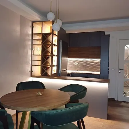 Апартаменты Mila *