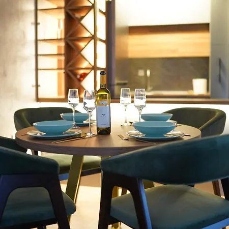 Апартаменты Mila